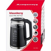 Электрический чайник Klausberg KB-7894 - Превью изображения №13 — Интернет-магазин ПроЗаказ