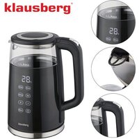 Электрический чайник Klausberg KB-7894 - Превью изображения №7 — Интернет-магазин ПроЗаказ