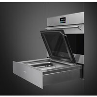 Однокамерный вакуумный упаковщик Smeg Classica CPV315X - Превью изображения №10 — Интернет-магазин ПроЗаказ