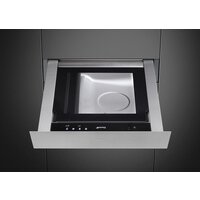 Однокамерный вакуумный упаковщик Smeg Classica CPV315X - Превью изображения №3 — Интернет-магазин ПроЗаказ