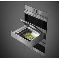 Однокамерный вакуумный упаковщик Smeg Classica CPV315X - Превью изображения №11 — Интернет-магазин ПроЗаказ
