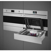 Однокамерный вакуумный упаковщик Smeg Classica CPV315X - Превью изображения №13 — Интернет-магазин ПроЗаказ