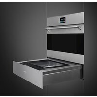 Однокамерный вакуумный упаковщик Smeg Classica CPV315X - Превью изображения №9 — Интернет-магазин ПроЗаказ