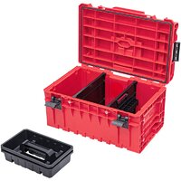 Ящик для инструментов Qbrick System One 350 2.0 Technik RED Ultra HD Custom - Превью изображения №3 — Интернет-магазин ПроЗаказ