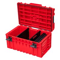 Ящик для инструментов Qbrick System One 350 2.0 Technik RED Ultra HD Custom - Превью изображения №2 — Интернет-магазин ПроЗаказ
