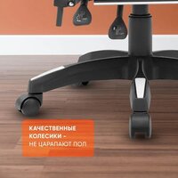Игровое (геймерское) кресло byRoom Game Healer GF-8060-WB (белый/черный) - Превью изображения №7 — Интернет-магазин ПроЗаказ