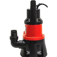 Дренажный насос Quattro Elementi Drenaggio 1300 F Grande - Превью изображения №3 — Интернет-магазин ПроЗаказ