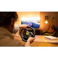 Руль Thrustmaster T98 Ferrari 296 GTB (для PlayStation 5) - Превью изображения №5 — Интернет-магазин ПроЗаказ
