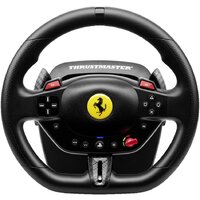 Руль Thrustmaster T98 Ferrari 296 GTB (для PlayStation 5) - Превью изображения №3 — Интернет-магазин ПроЗаказ