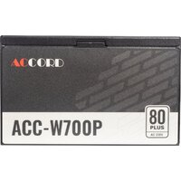 Блок питания Accord ACC-W700P - Превью изображения №5 — Интернет-магазин ПроЗаказ