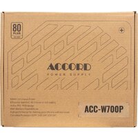 Блок питания Accord ACC-W700P - Превью изображения №12 — Интернет-магазин ПроЗаказ