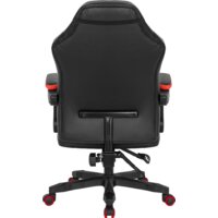 Игровое (геймерское) кресло Defender Master (черный/красный) - Превью изображения №5 — Интернет-магазин ПроЗаказ