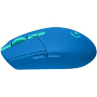 Игровая мышь Logitech G305 Lightspeed (синий) - Превью изображения №4 — Интернет-магазин ПроЗаказ