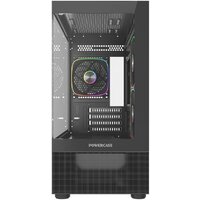 Корпус Powercase Vision Micro M2 ARGB CVMBM2-A3 - Превью изображения №2 — Интернет-магазин ПроЗаказ