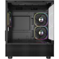 Корпус Powercase Vision Micro M2 ARGB CVMBM2-A3 - Превью изображения №3 — Интернет-магазин ПроЗаказ