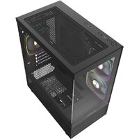 Корпус Powercase Vision Micro M2 ARGB CVMBM2-A3 - Превью изображения №7 — Интернет-магазин ПроЗаказ