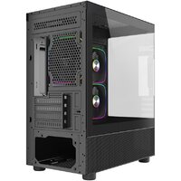Корпус Powercase Vision Micro M2 ARGB CVMBM2-A3 - Превью изображения №4 — Интернет-магазин ПроЗаказ