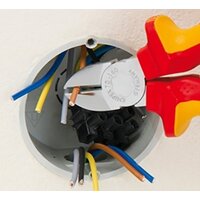 Кусачки боковые (бокорезы) Knipex 70 06 160 - Превью изображения №2 — Интернет-магазин ПроЗаказ