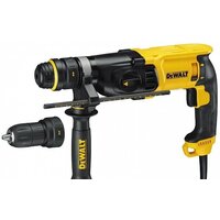Перфоратор DeWalt D25134K - Превью изображения №3 — Интернет-магазин ПроЗаказ