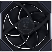 Вентилятор для корпуса Lian Li Uni Fan TL 140 Wireless 14TLLCD1W1B G99.14TLLCD1W1B.R0 - Превью изображения №4 — Интернет-магазин ПроЗаказ