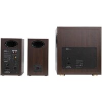 Акустика Edifier S355DB (коричневый) - Превью изображения №3 — Интернет-магазин ПроЗаказ