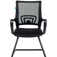 Офисный стул Бюрократ CH-695N-AV (черный) - Превью изображения №2 — Интернет-магазин ПроЗаказ