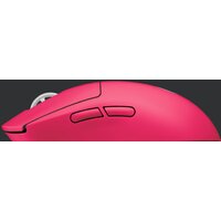 Игровая мышь Logitech Pro X Superlight (розовый) - Превью изображения №4 — Интернет-магазин ПроЗаказ