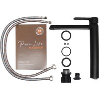 Смеситель Maxonor Pure Life PL11108-8 - Превью изображения №4 — Интернет-магазин ПроЗаказ