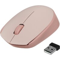 Мышь Logitech M172 (розовый) - Превью изображения №6 — Интернет-магазин ПроЗаказ