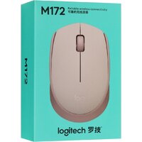Мышь Logitech M172 (розовый) - Превью изображения №7 — Интернет-магазин ПроЗаказ
