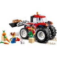 Конструктор LEGO City 60287 Трактор - Превью изображения №9 — Интернет-магазин ПроЗаказ