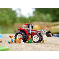 Конструктор LEGO City 60287 Трактор - Превью изображения №8 — Интернет-магазин ПроЗаказ