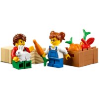 Конструктор LEGO City 60287 Трактор - Превью изображения №10 — Интернет-магазин ПроЗаказ