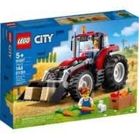 Конструктор LEGO City 60287 Трактор - Превью изображения №1 — Интернет-магазин ПроЗаказ