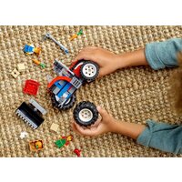Конструктор LEGO City 60287 Трактор - Превью изображения №4 — Интернет-магазин ПроЗаказ
