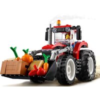 Конструктор LEGO City 60287 Трактор - Превью изображения №11 — Интернет-магазин ПроЗаказ