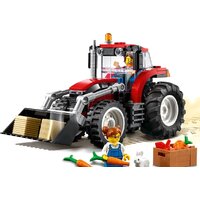 Конструктор LEGO City 60287 Трактор - Превью изображения №5 — Интернет-магазин ПроЗаказ