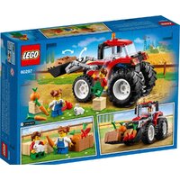 Конструктор LEGO City 60287 Трактор - Превью изображения №2 — Интернет-магазин ПроЗаказ