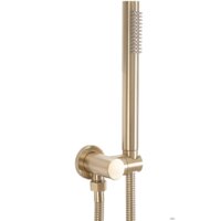 Душевая система  Rea Lungo Matt Gold REA-P4160 - Превью изображения №3 — Интернет-магазин ПроЗаказ