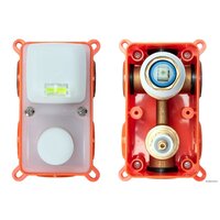 Душевая система  Rea Lungo Matt Gold REA-P4160 - Превью изображения №6 — Интернет-магазин ПроЗаказ