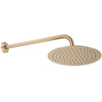 Душевая система  Rea Lungo Matt Gold REA-P4160 - Превью изображения №4 — Интернет-магазин ПроЗаказ
