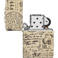Зажигалка Zippo Alchemy Design 49803 - Превью изображения №4 — Интернет-магазин ПроЗаказ