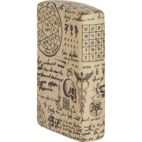 Зажигалка Zippo Alchemy Design 49803 - Превью изображения №8 — Интернет-магазин ПроЗаказ