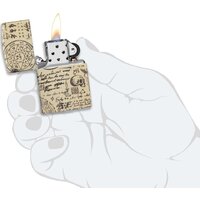 Зажигалка Zippo Alchemy Design 49803 - Превью изображения №5 — Интернет-магазин ПроЗаказ