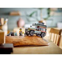Конструктор LEGO City Горный внедорожник 4x4 60447 - Превью изображения №12 — Интернет-магазин ПроЗаказ