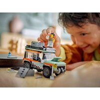 Конструктор LEGO City Горный внедорожник 4x4 60447 - Превью изображения №10 — Интернет-магазин ПроЗаказ
