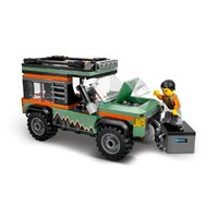 Конструктор LEGO City Горный внедорожник 4x4 60447 - Превью изображения №6 — Интернет-магазин ПроЗаказ