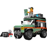 Конструктор LEGO City Горный внедорожник 4x4 60447 - Превью изображения №4 — Интернет-магазин ПроЗаказ