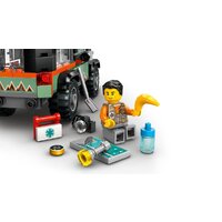 Конструктор LEGO City Горный внедорожник 4x4 60447 - Превью изображения №7 — Интернет-магазин ПроЗаказ