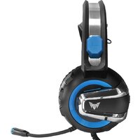 Наушники CrownMicro CMGH-3001 - Превью изображения №2 — Интернет-магазин ПроЗаказ